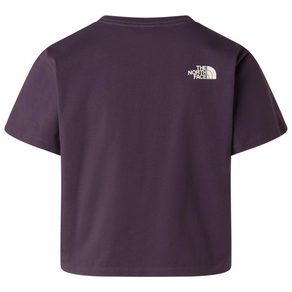 The North Face - Women's Flora Embro Short Sleeve Tee - Camiseta de manga corta