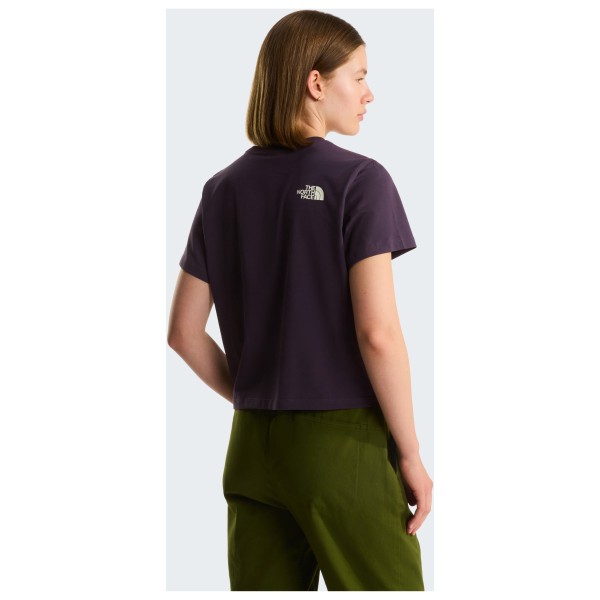 The North Face - Women's Flora Embro Short Sleeve Tee - Camiseta de manga corta