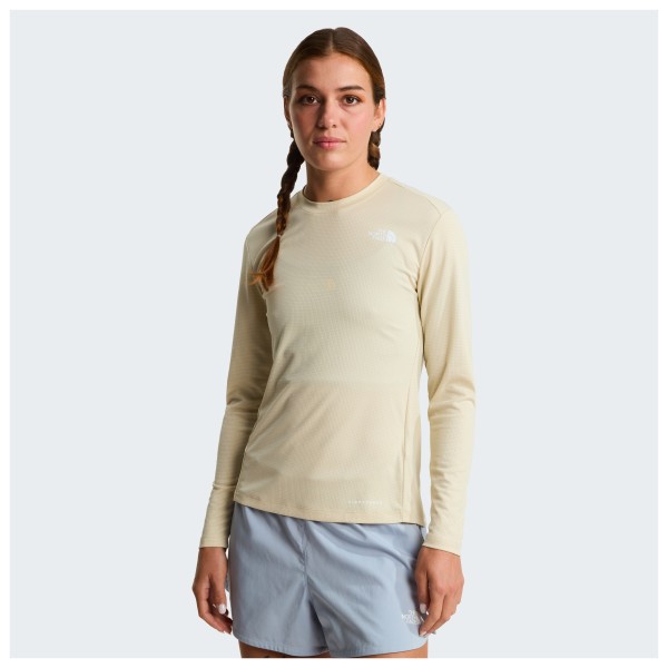 The North Face - Women's Shadow Long Sleeve T-Shirt - T-shirt technique