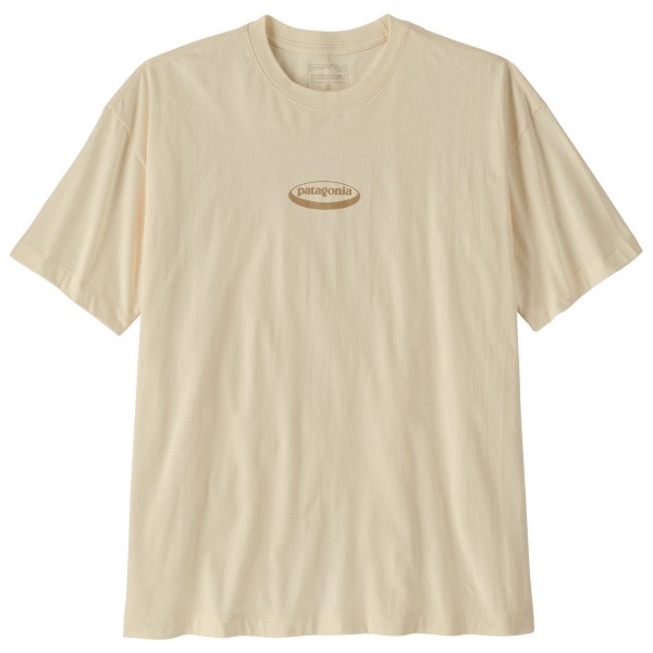 Patagonia - Women's 95 Oval Logo Oversized T-Shirt - Camiseta de manga corta
