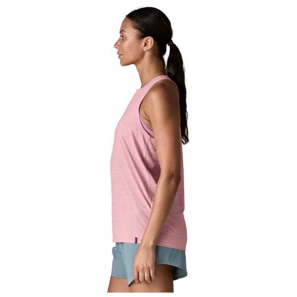 Patagonia - Women's Cap Cool Ultra Tank - Camiseta funcional