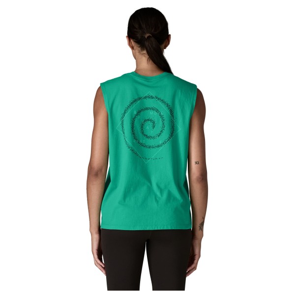 Patagonia - Women's Multi-Pitch Boxy Tank - Toppi