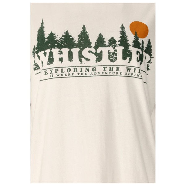 Whistler - Women's Cashew S/S T-Shirt - Camiseta de manga corta