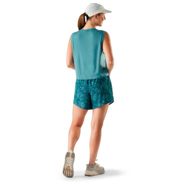 Smartwool - Women's Active Ultralite Crop Tank - Merinoshirt