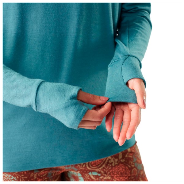 Smartwool - Women's Merino Sun Hoodie - Merinoshirt