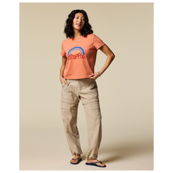 Cotopaxi - Women's Sunset Embers T-Shirt - Camiseta de manga corta