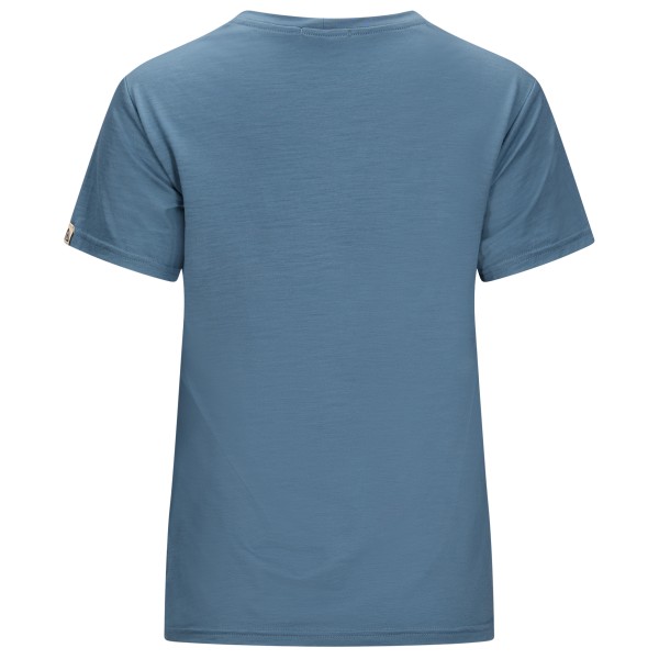Aclima - Women's Lightwool 140 Tee Kettle - Merinotröja