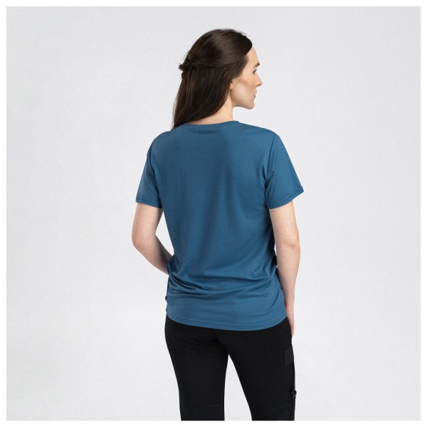 Aclima - Women's Lightwool 140 Tee Sunset - Merino shirt