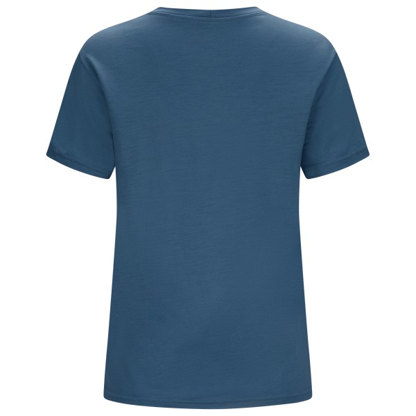 Aclima - Women's Lightwool 140 Tee Sunset - Merinovillapaita