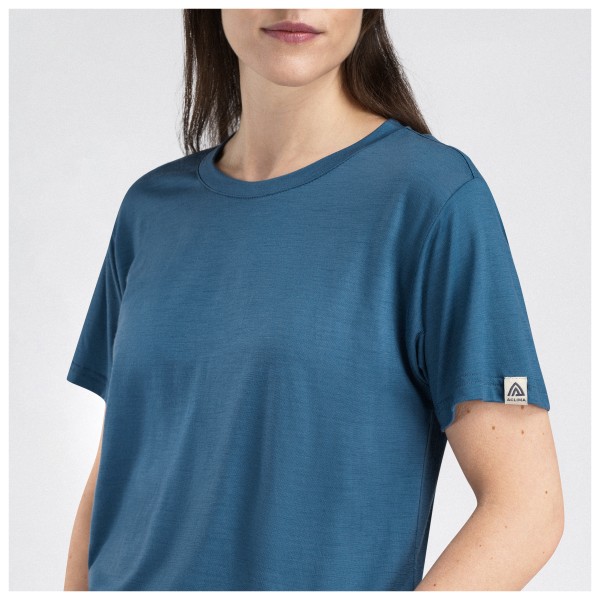Aclima - Women's Lightwool Classic Tee - Merinovillapaita