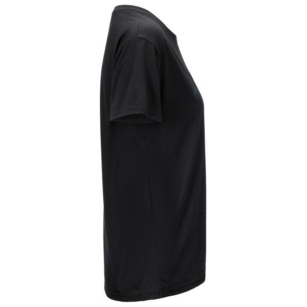 Aclima - Women's Lightwool Tee Logo - Merino shirt