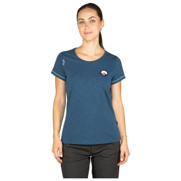 Chillaz - Women's Gandia Mountain Patch - Camiseta de manga corta
