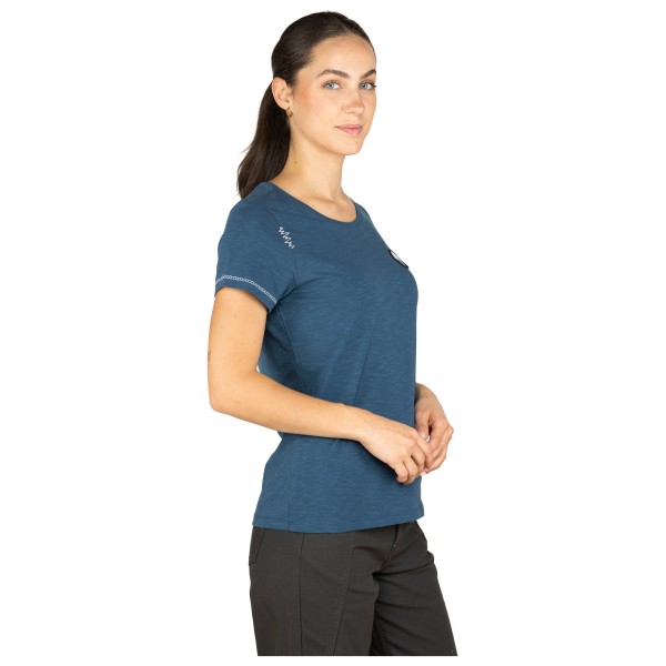 Chillaz - Women's Gandia Mountain Patch - Camiseta de manga corta