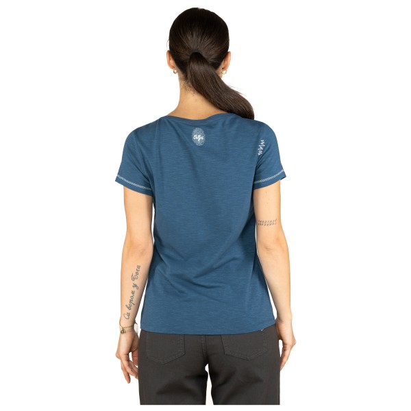 Chillaz - Women's Gandia Mountain Patch - Camiseta de manga corta