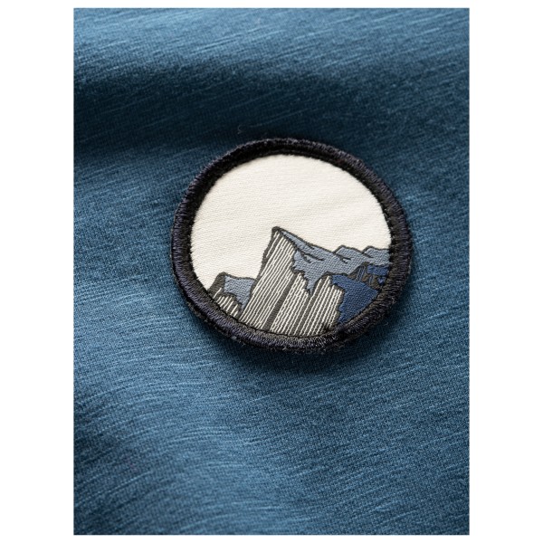 Chillaz - Women's Gandia Mountain Patch - Camiseta de manga corta