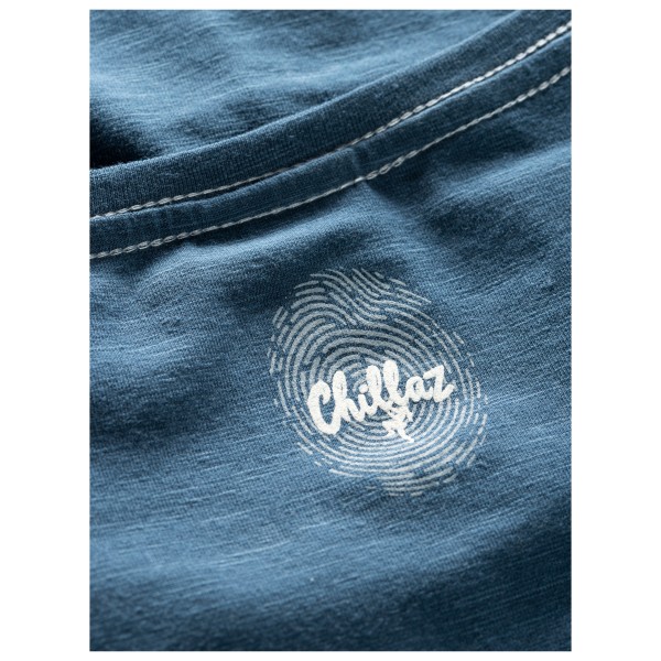 Chillaz - Women's Gandia Mountain Patch - Camiseta de manga corta