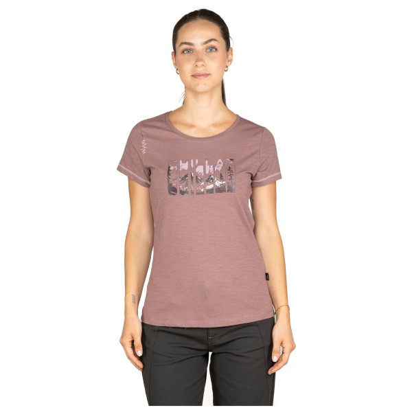 Chillaz - Women's Gandia Nature Flow - Camiseta de manga corta