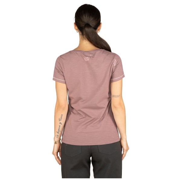 Chillaz - Women's Gandia Nature Flow - Camiseta de manga corta