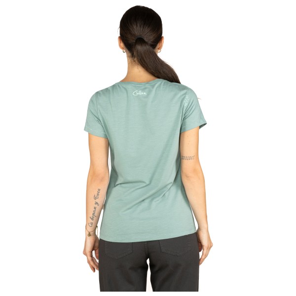 Chillaz - Women's Gandia Road To The Crag - T-Shirt