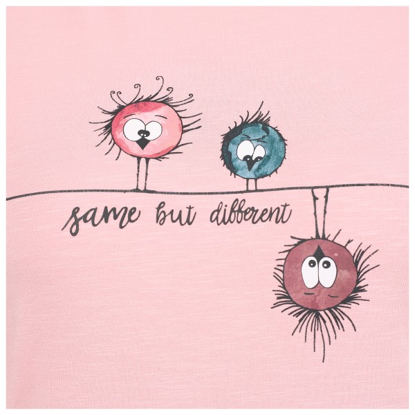 Chillaz - Women's Gandia Same But Diffrent Exclusive - T-shirt