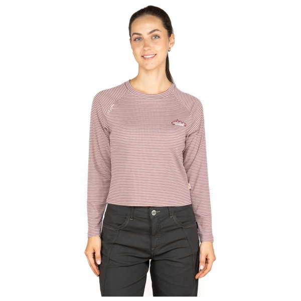 Chillaz - Women's Gröden Mountain Flower - Camiseta de manga larga