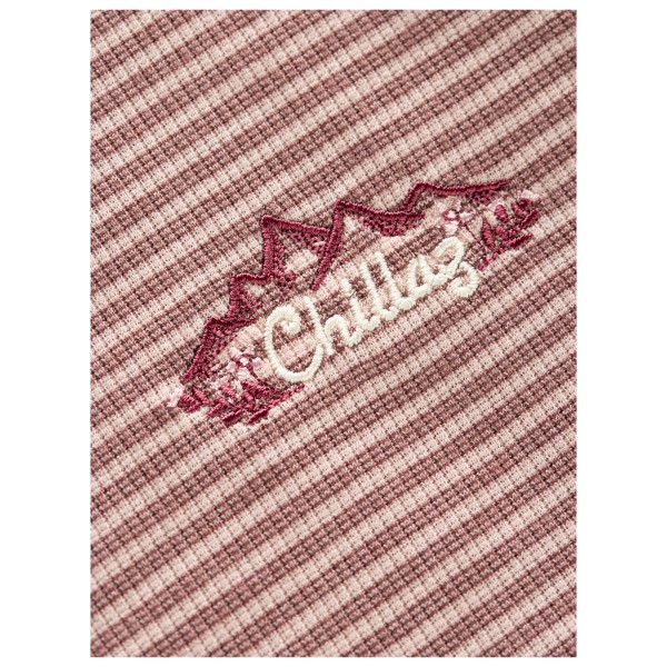 Chillaz - Women's Gröden Mountain Flower - Camiseta de manga larga