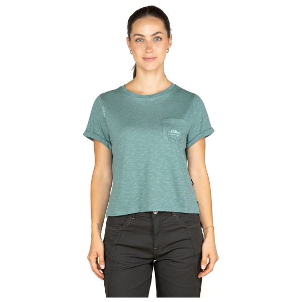Chillaz - Women's Grosetto Search & Respect - Camiseta de manga corta