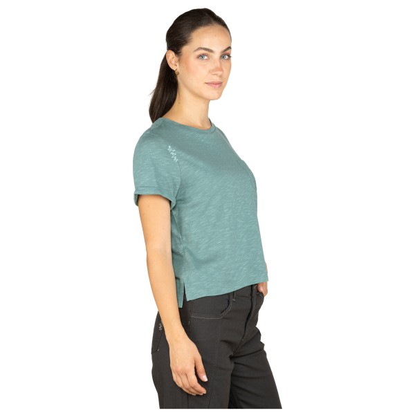Chillaz - Women's Grosetto Search & Respect - Camiseta de manga corta