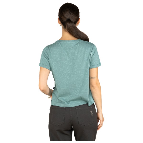 Chillaz - Women's Grosetto Search & Respect - Camiseta de manga corta
