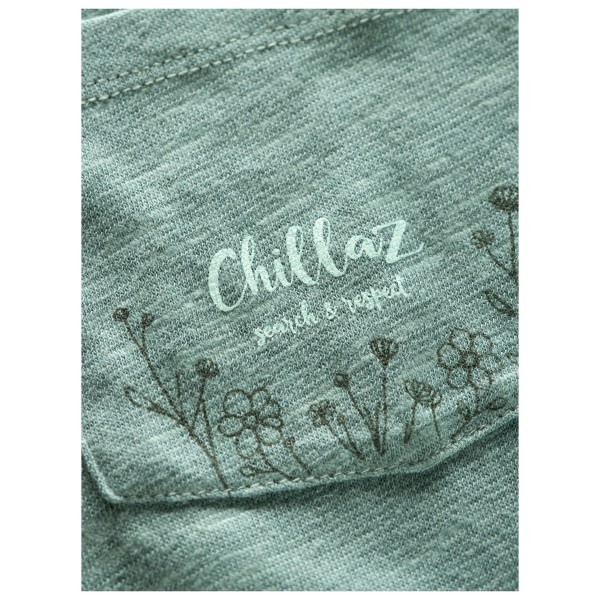 Chillaz - Women's Grosetto Search & Respect - Camiseta de manga corta