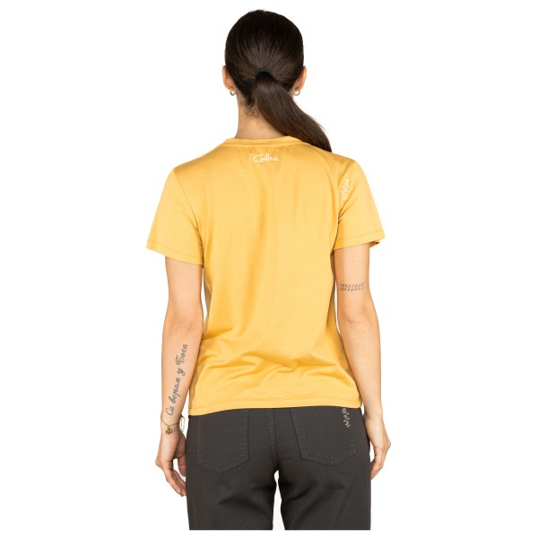 Chillaz - Women's Iseo Alpaca Gang - Camiseta de manga corta