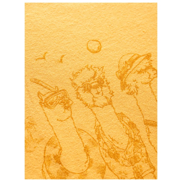 Chillaz - Women's Iseo Alpaca Gang - T-paidat