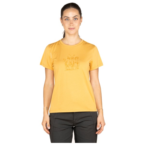 Chillaz - Women's Iseo Alpaca Gang - T-shirt