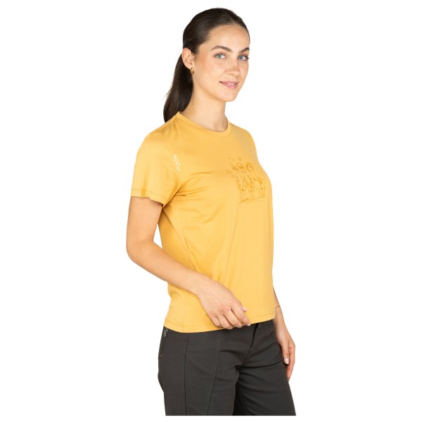 Chillaz - Women's Iseo Alpaca Gang - T-shirt