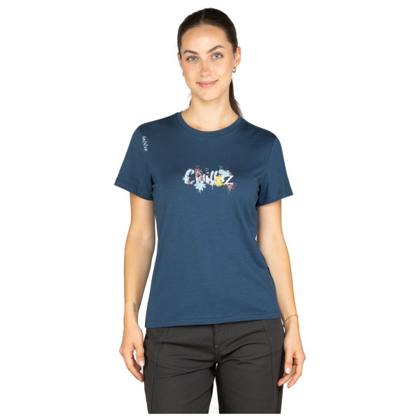 Chillaz - Women's Iseo Floral Vibes - T-Shirt