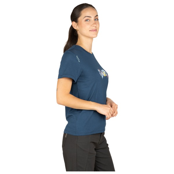Chillaz - Women's Iseo Floral Vibes - T-Shirt