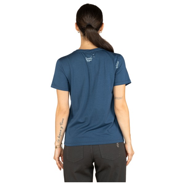 Chillaz - Women's Iseo Floral Vibes - T-Shirt