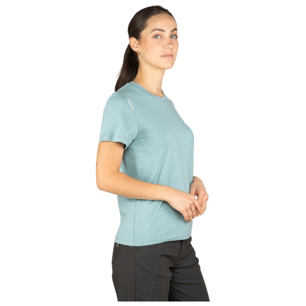 Chillaz - Women's Iseo Heartbeat To Climb - Camiseta de manga corta
