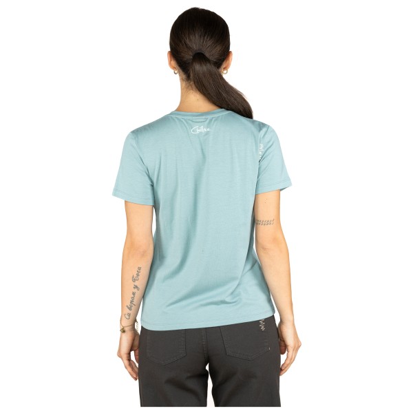 Chillaz - Women's Iseo Heartbeat To Climb - Camiseta de manga corta