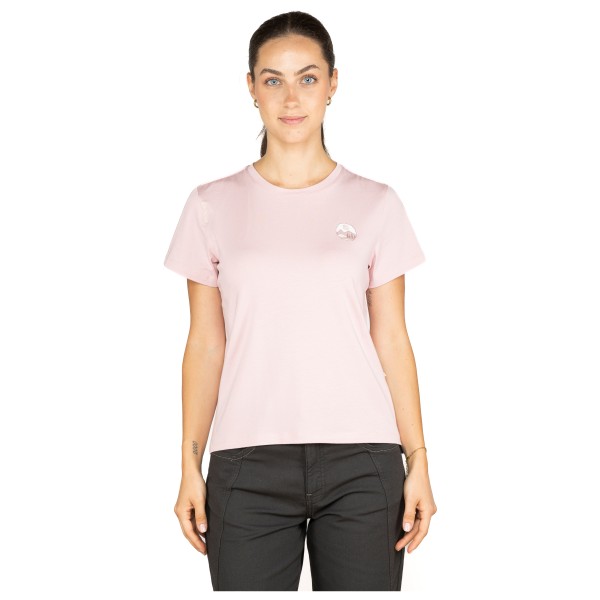 Chillaz - Women's Iseo Live The Moment - Camiseta de manga corta