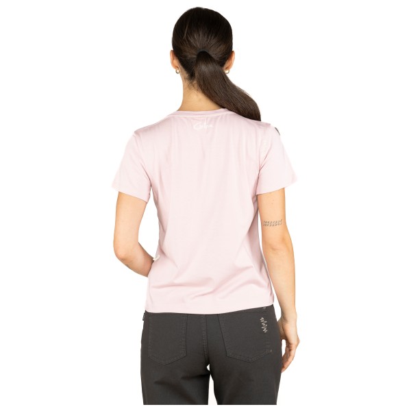 Chillaz - Women's Iseo Live The Moment - Camiseta de manga corta