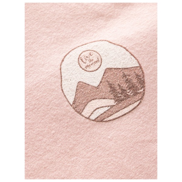 Chillaz - Women's Iseo Live The Moment - T-shirt