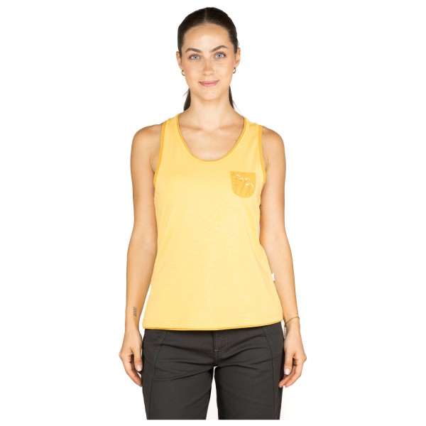 Chillaz - Women's Karpathos Flower Pocket - Top