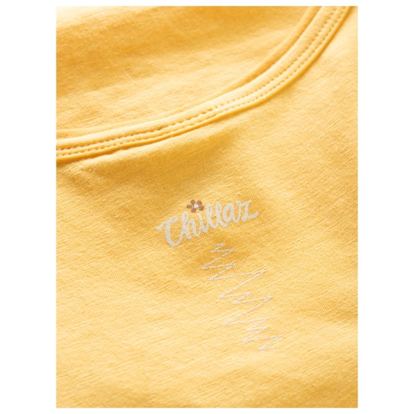 Chillaz - Women's Karpathos Flower Pocket - Topp