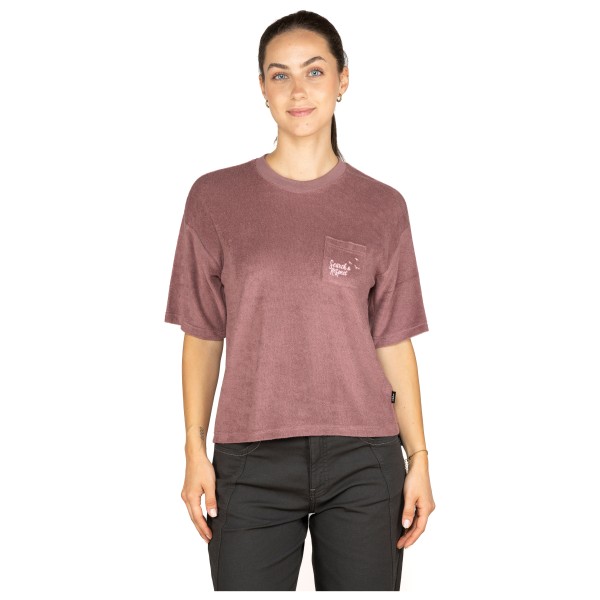 Chillaz - Women's Marseille Search & Respect - Camiseta de manga corta