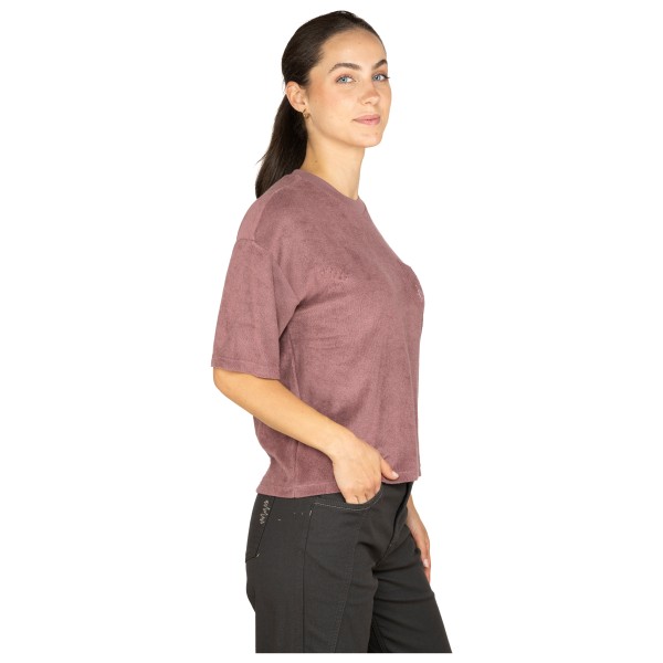 Chillaz - Women's Marseille Search & Respect - Camiseta de manga corta