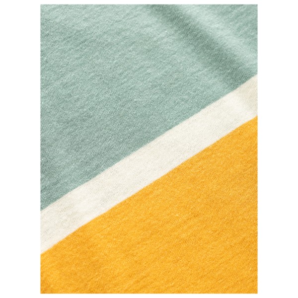 Chillaz - Women's Paris Color Block - Camiseta de manga corta