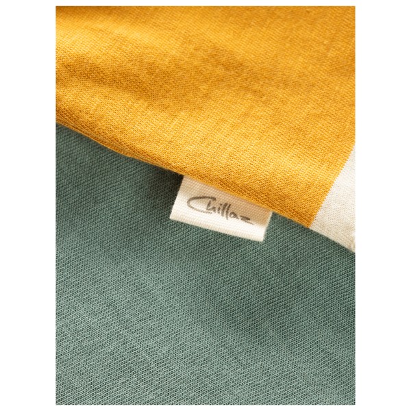 Chillaz - Women's Paris Color Block - Camiseta de manga corta
