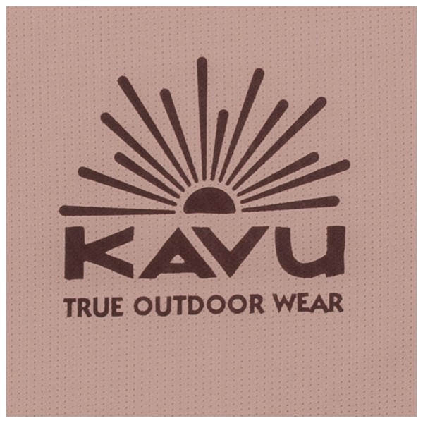 KAVU - Women's Sunlite Crew - Camiseta funcional
