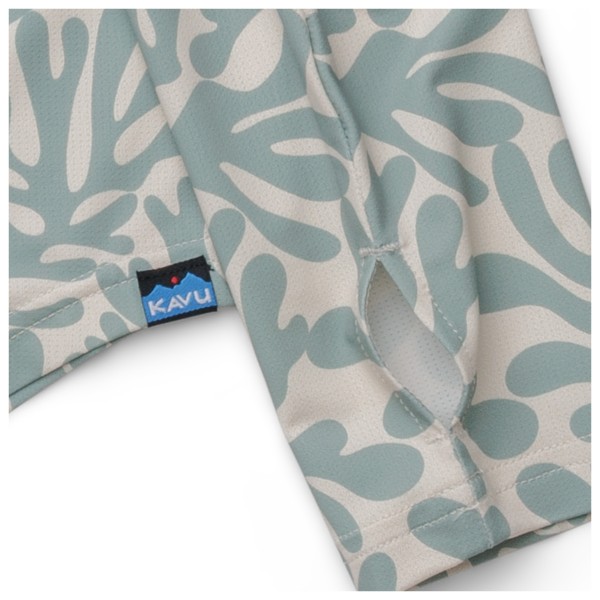 KAVU - Women's Sunlite Hoodie - Funktionströja